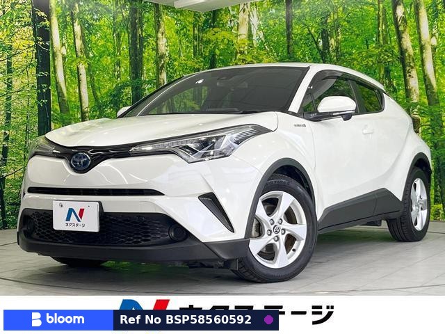 2018 Toyota C-HR