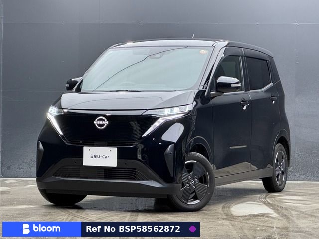 2022 Nissan Sakura