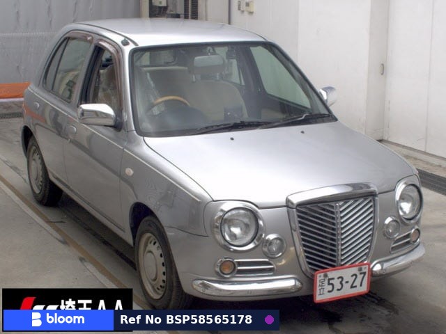 2001 Nissan March