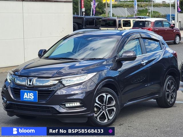 2019 Honda Vezel