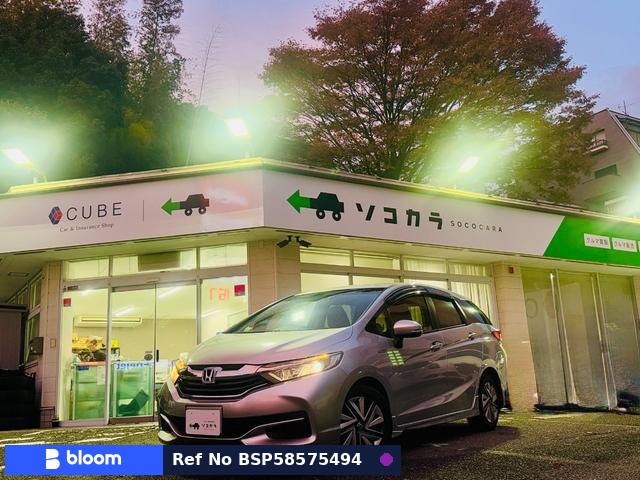 2015 Honda Shuttle