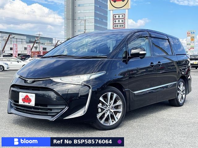 2017 Toyota Estima