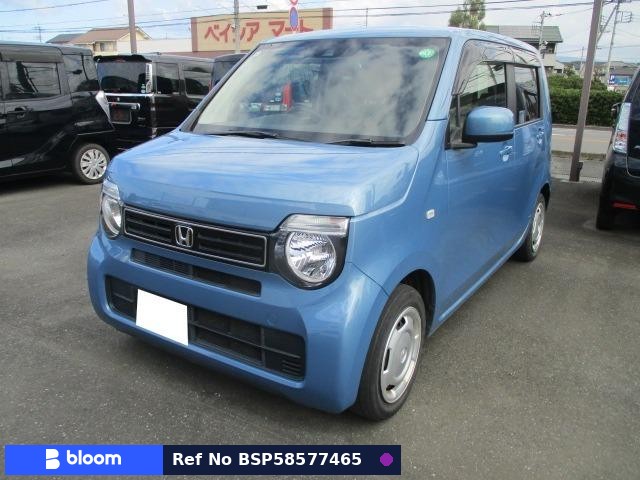 2019 Honda N WGN