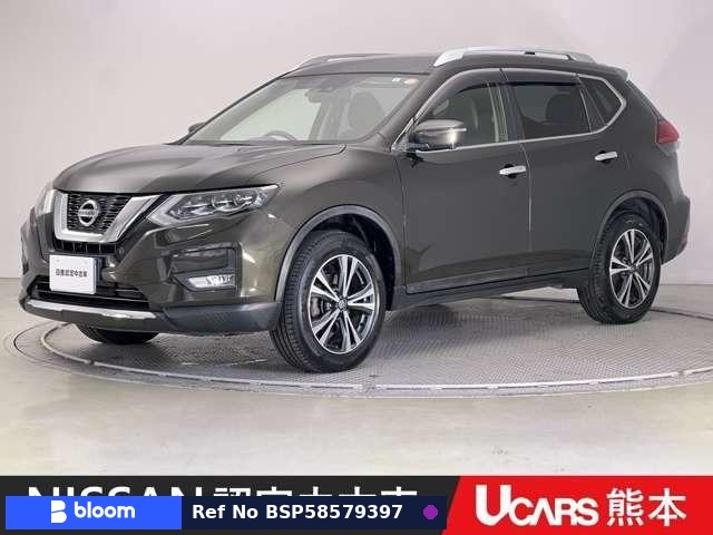 2019 Nissan X-Trail