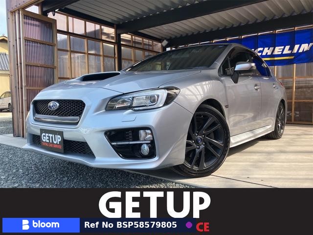 2014 Subaru WRX S4