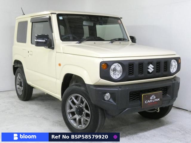 2025 Suzuki Jimny