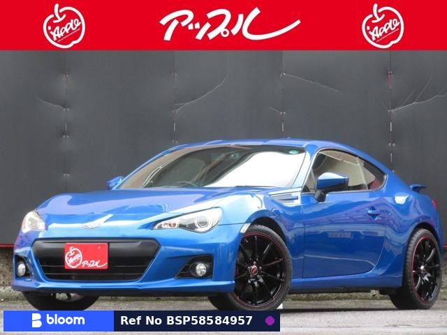2012 Subaru BRZ