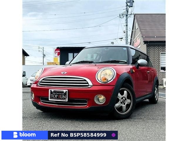 2010 BMW MINI