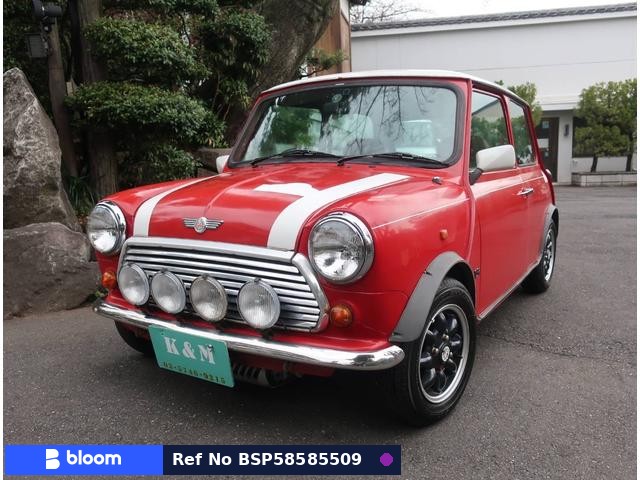 1995 Rover MINI