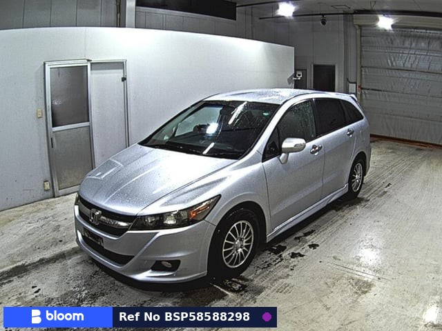 2009 Honda Stream