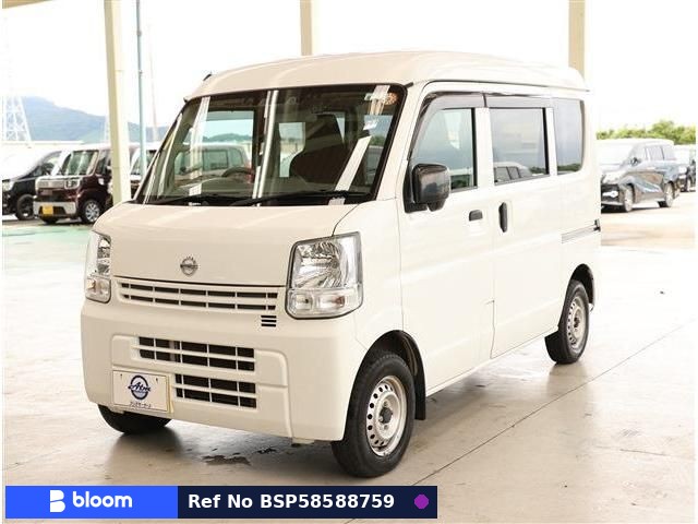 2022 Nissan NT100CLIPPER
