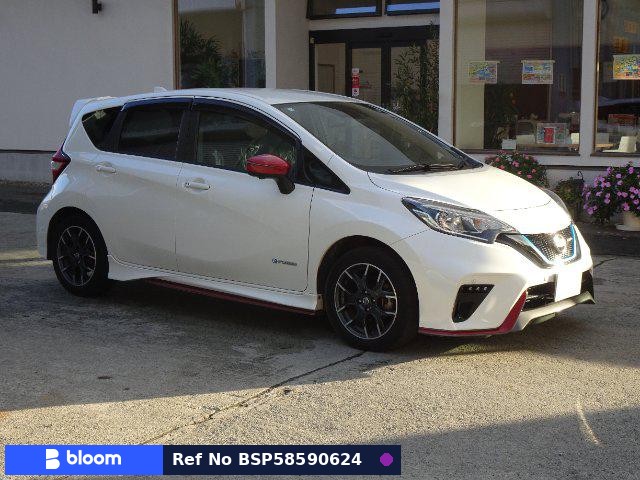 2020 Nissan Note