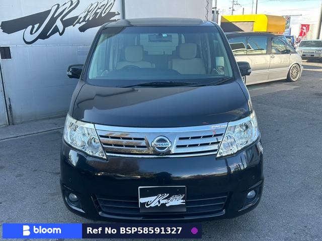 2008 Nissan Serena
