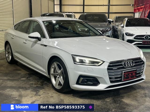 2018 Audi A5 Sportback