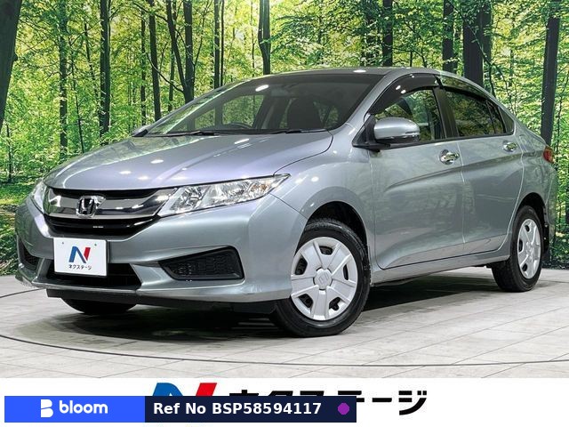 2015 Honda Grace