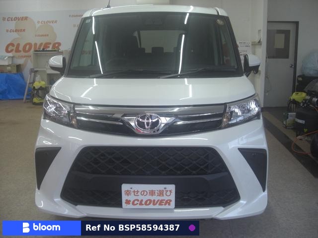 2025 Toyota Roomy