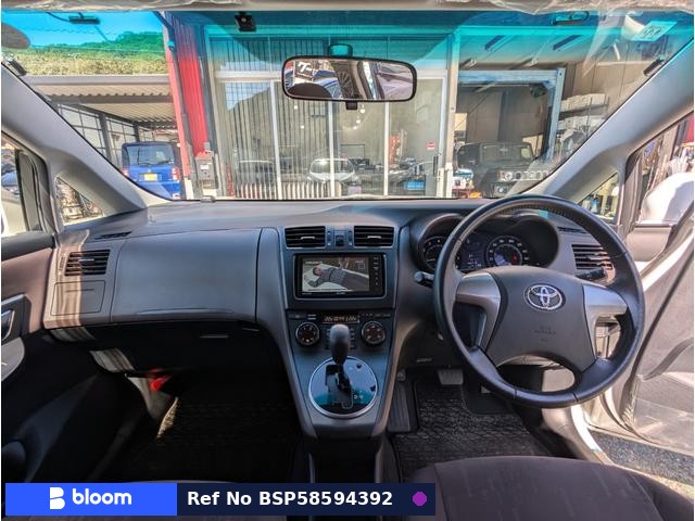 2007 Toyota Mark X ZIO
