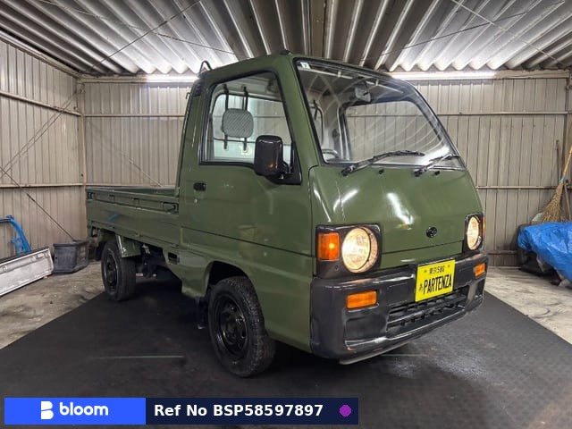 1992 Subaru Sambar Truck