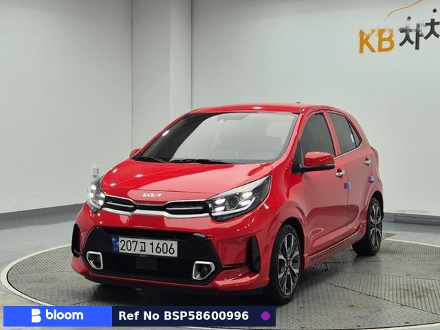 2022 KIA Morning
