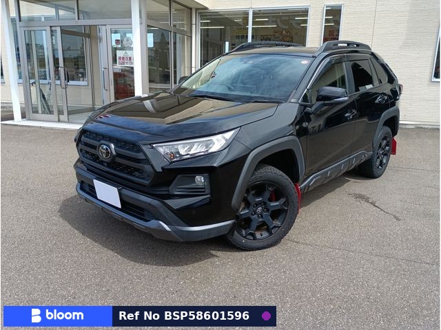 2021 Toyota RAV4