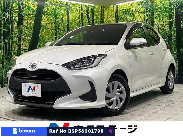 2021 Toyota Yaris