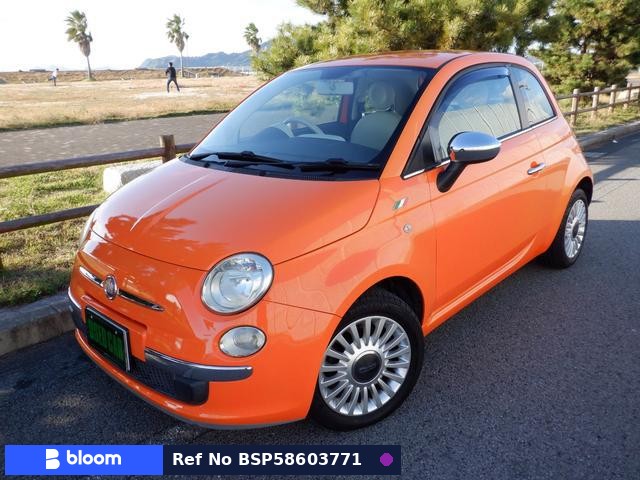 2010 Fiat 500