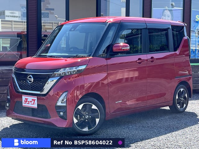 2020 Nissan Roox