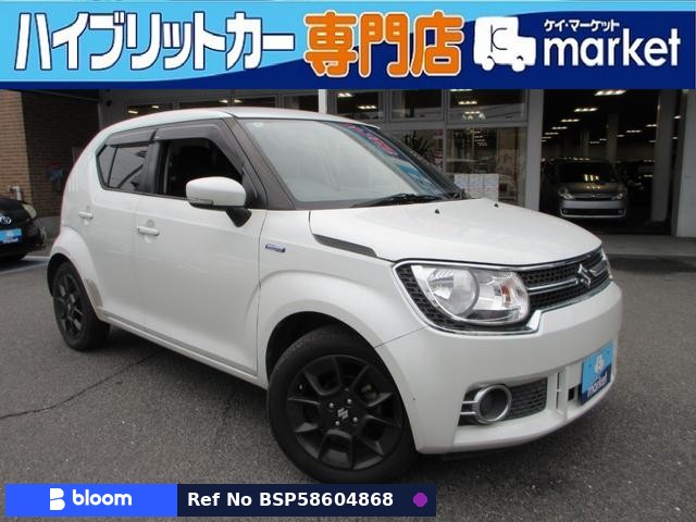 2016 Suzuki Ignis