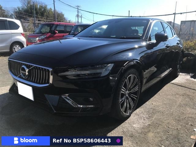 2020 Volvo S60