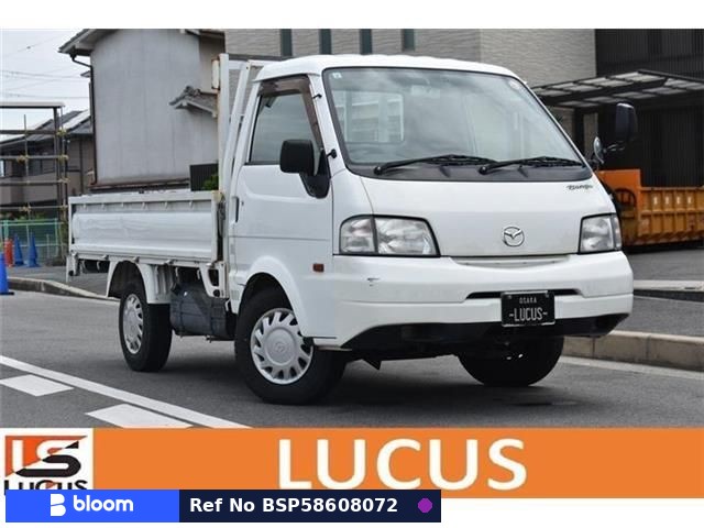 2017 Mazda Bongo Truck