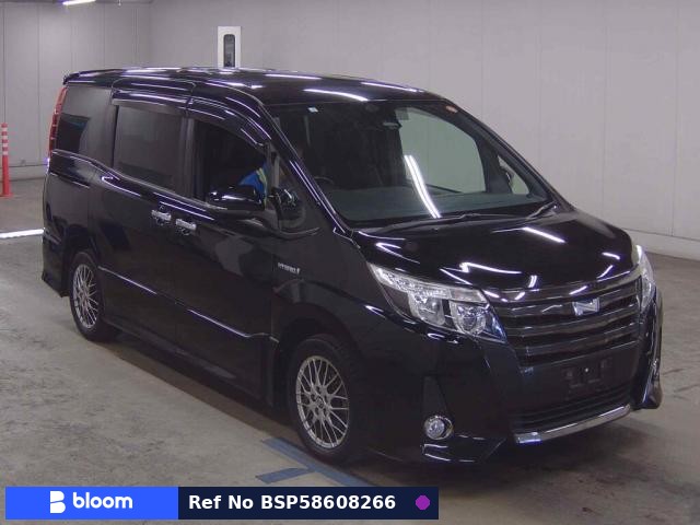 2017 Toyota Noah