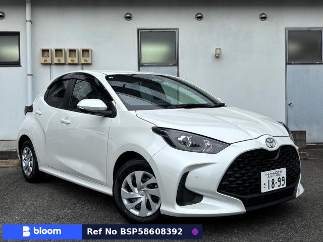 2026 Toyota Yaris