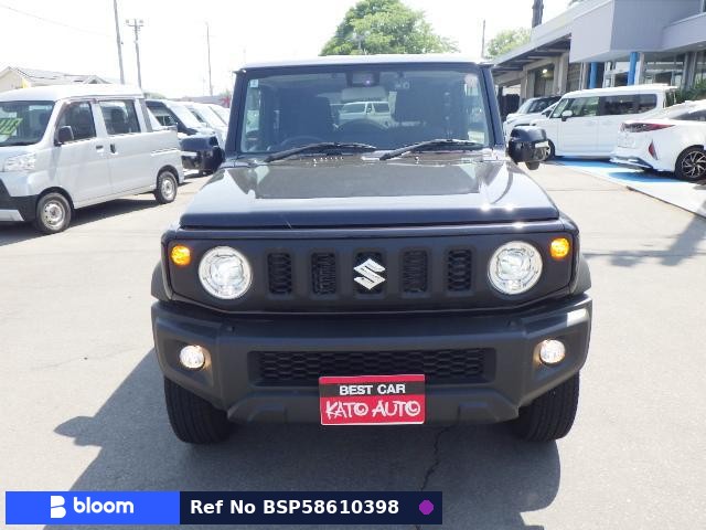 2022 Suzuki Jimny Sierra
