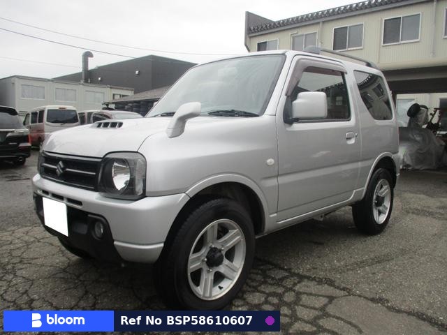 2013 Suzuki Jimny