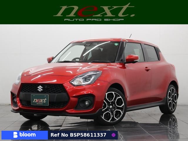 2018 Suzuki Swift Sport