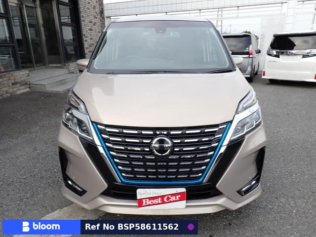 2020 Nissan Serena