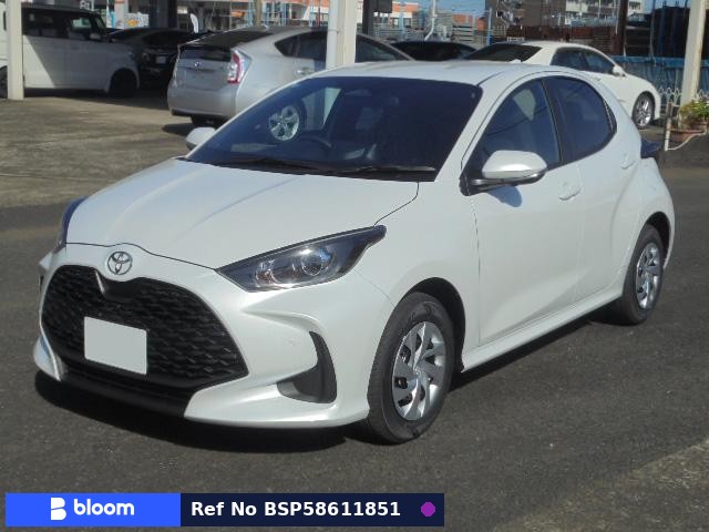 2025 Toyota Yaris