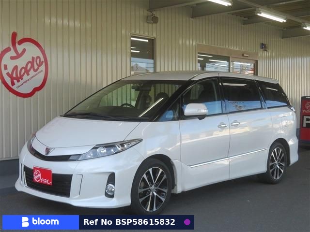2016 Toyota Estima