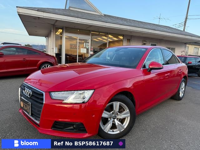 2016 Audi A4