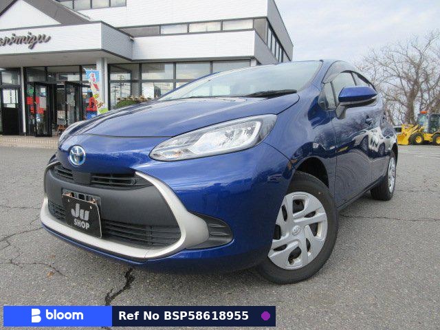 2021 Toyota Aqua