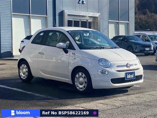 2018 Fiat 500
