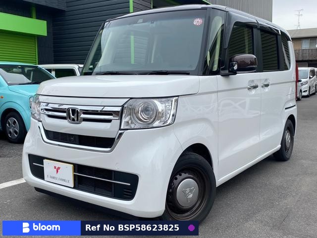 2023 Honda N BOX