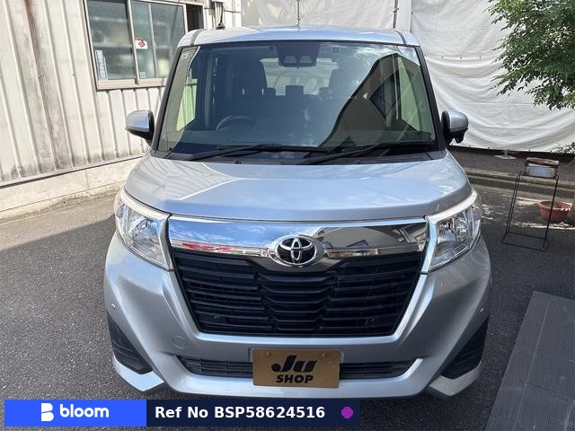 2019 Toyota Roomy