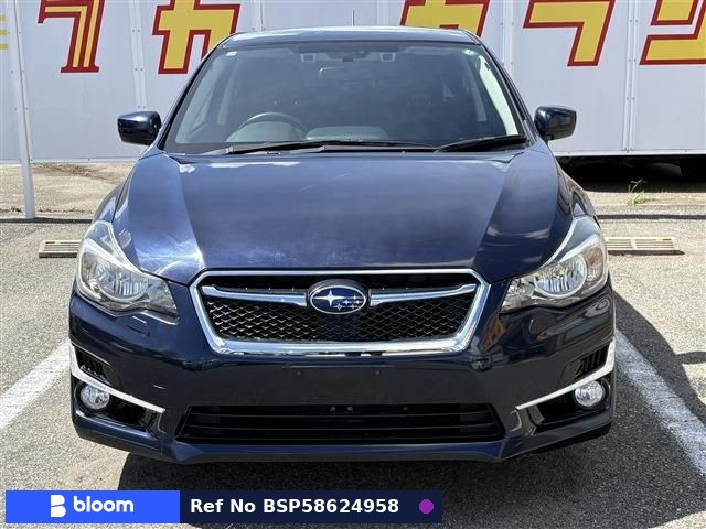 2015 Subaru Impreza G4