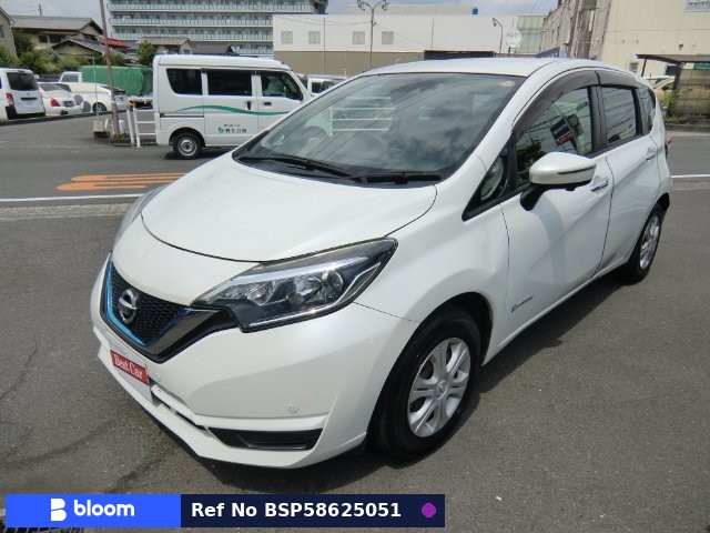 2016 Nissan Note