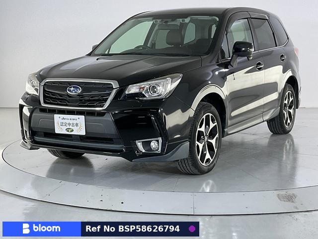 2016 Subaru Forester