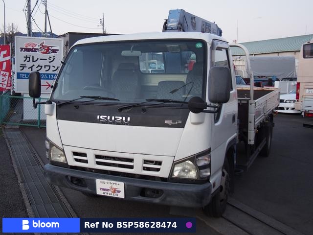 2005 Isuzu ELF Truck