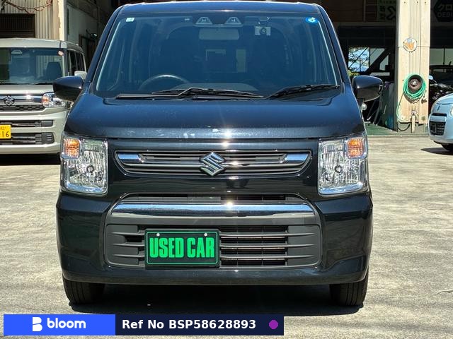 2023 Suzuki Wagon-R