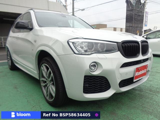 2015 BMW X3