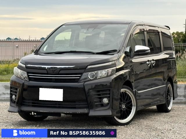 2016 Toyota Voxy